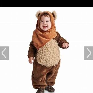 Disney Ewok Costume